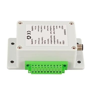 Imagem de Generic Caixa Conversora de Protocolo NMEA2000, Acessório de Barco para Iate, 18 Parâmetros de Sensor, Material ABS à Prova D'água IP67