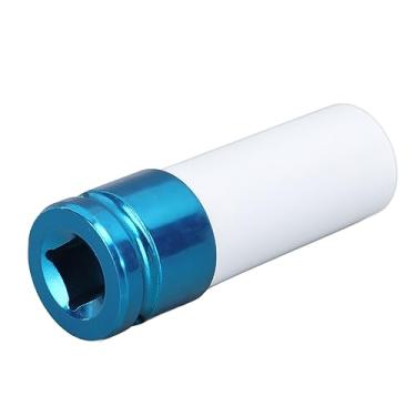 Imagem de Acouto Substituição da Chave da Porca de Bloqueio Roda - Ferramenta de Remoção de Parafuso Porca Anti-roubo Com Design, Liga de Aço, Fácil de Usar - Se Encaixa na Classe A, Classe B, C, GLK, CLS, E