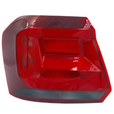 Imagem de Lanterna Traseira Gol G7 Fumê 2017 Á 2023 Esquerdo Motorista