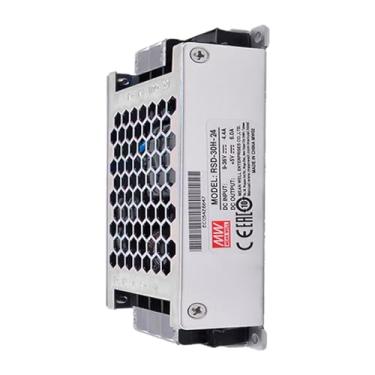 Imagem de Mean Well 30W Fonte De AlimentaçãO Dc-Dc ConfiáVel Para Ferrovia Dc VariáVel Para Desktop Fonte De AlimentaçãO Atx VariáVel 24V 1.2A (RSD-30H-24 24V/1.2A/30W/Reliable Railway)