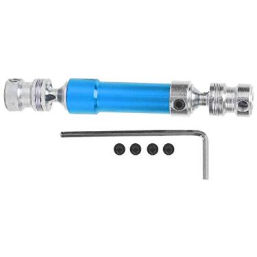 Imagem de Acouto Eixo de Acionamento Traseiro de Metal CVD RC Car Eixo de Acionamento Traseiro Sobressalente Fit 12428 12423 1/12 RC Car - Brinquedos e Jogos/Veículos Controlados Remotamente e por (#3)