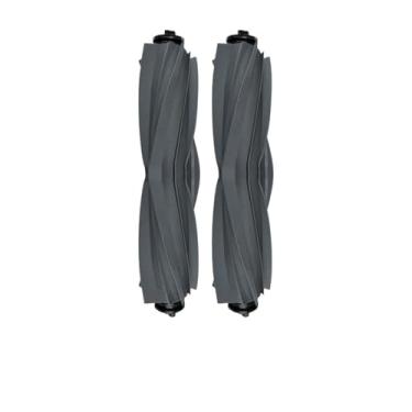 Imagem de Compatible With Compatible With Dreame Bot D10s / D10s Pro/ F9 Pro (Black/White) Robot Vacuum Cleaner Spare Parts Main Side Brush Hepa Filter Mop Pad(Set 1)