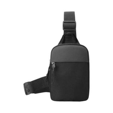 Imagem de Bolsa De Ombro Masculina Pequena Em Lona, Moda, Sling, Bolsa Esportiva