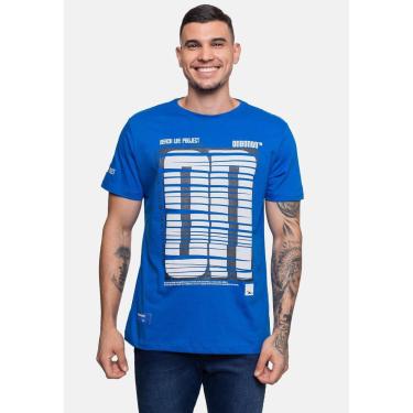 Imagem de Camiseta Onbongo Masculina Membership Masculino-Masculino