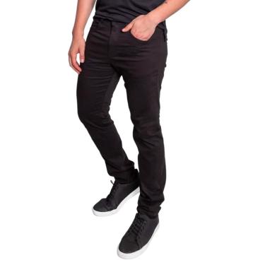 Imagem de Calça Ecko Masculina Sarja Slim Preta J899A