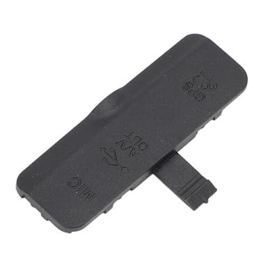 Imagem de Jopwkuin Protetor de Porta de Proteção de Substituição da Tampa da Porta Lateral USB Câmera para D3200, Protetor Lateral Câmera Fácil de Instalar para Entusiastas Fotografia