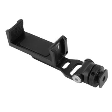 Imagem de Jopwkuin Suporte para Telefone Com Sapata, Rotação de 360 ​​graus, tripé para Câmera, Suporte para Telefone para Fotografia Profissional, Material de Liga de Alumínio