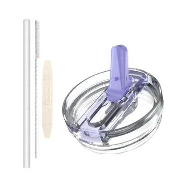 Imagem de Kit De Acessórios Para Copo Tumbler STANLEY ProTourFlip De 30oz Com Ta