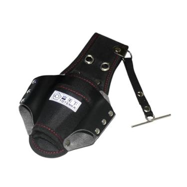 Imagem de Generic Estojo porta-alicate de pesca, portátil e leve, organizador para chaves de fenda e alicates, Style B