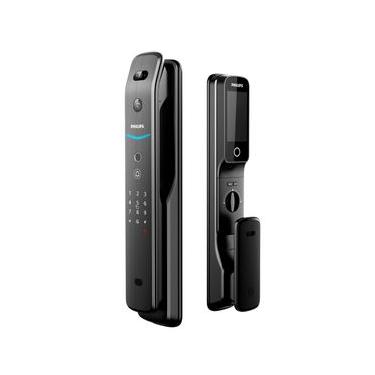 Imagem de Fechadura Digital Easykey 709 Preta Philips