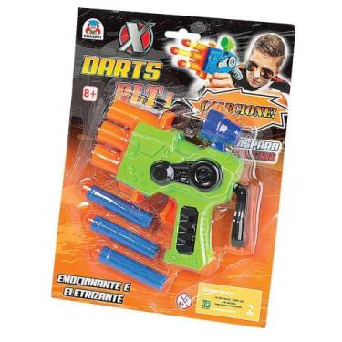 Imagem de Lançador X DARTS PLT 1 com 3 Dardos