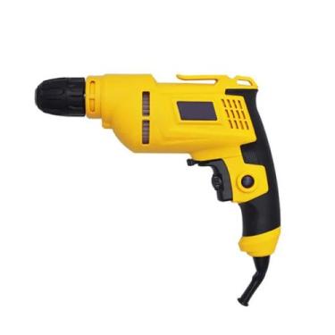 Imagem de Furadeira Parafusadeira 10" 650w com Aperto Rápido Profissional  - MAX