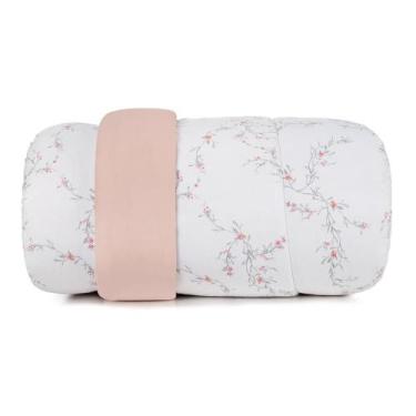 Imagem de Edredom King Altenburg Algodão Lux 200 Fios Miniflowers