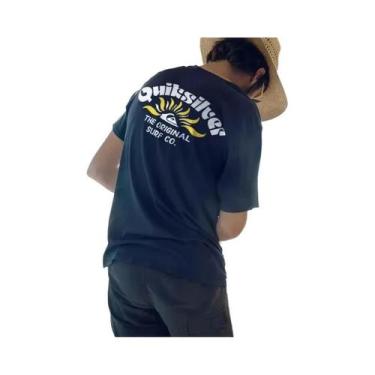 Imagem de Camiseta De Algodão Camuflada De Manga Curta Estilo Hip Hop Moda Casua