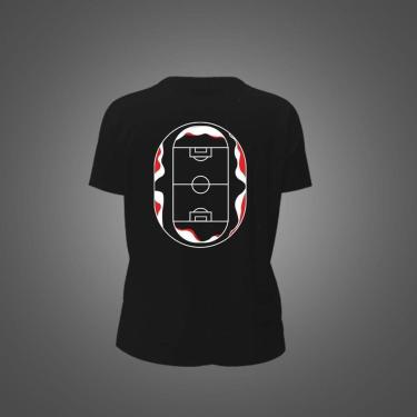 Imagem de Camiseta São Paulo Feminina Zé Carretilha Estádio SPFC-Feminino