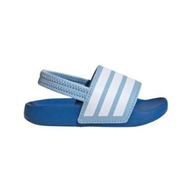 Imagem de Chinelo Adidas Adilette Estrap Kids Infantil-Masculino