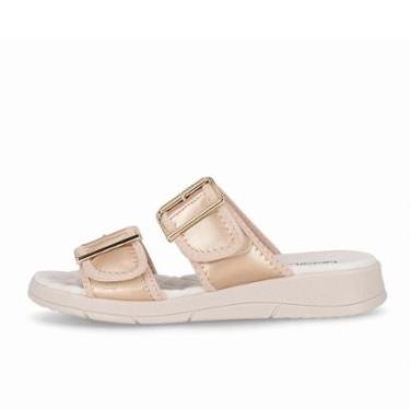 Imagem de Tamanco Piccadilly Tiras Amplas Calce Facil-Feminino