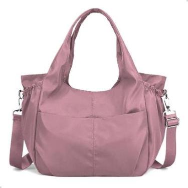 Imagem de Bolsa Feminina Grande Moda Trabalho Faculdade Passeio-Feminino