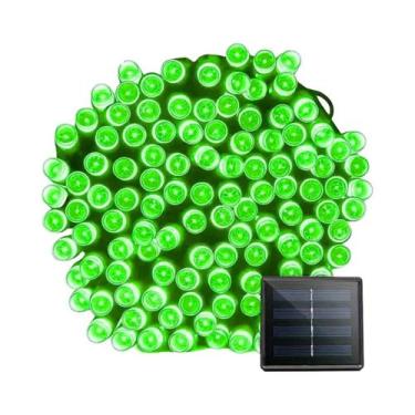 Imagem de 100 Luzes De Cordão LED Solares Para Halloween, À Prova d'Água, Para D