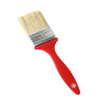 Imagem de Tinta vermelha não solta pincel, escova de limpeza, ferramentas de pintura, pincel de pintura, pincel de churrasco (5 cm)