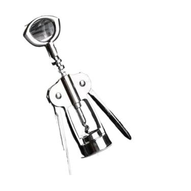 Imagem de Abridor de garrafa de vinho doméstico, abridor de garrafas de cozinha (tipo d)