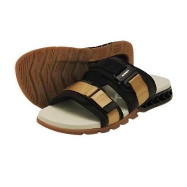 Imagem de Chinelo Kenner Rakka Slide Masculino Bege-Masculino