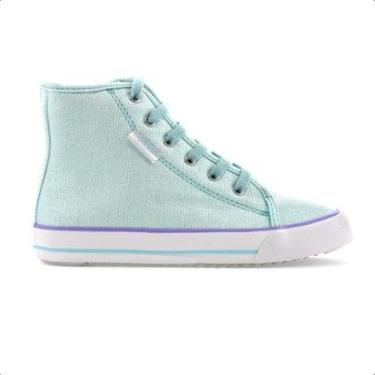 Imagem de Tênis Diversão Mini Melissa Azul - Infantil-Feminino