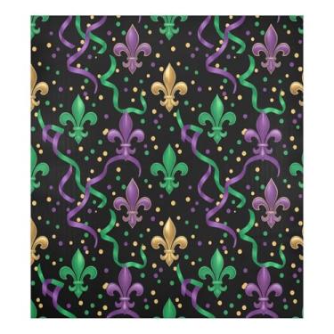 Imagem de Blueangle Fitas de carnaval capa de ímã para lava-louças, decoração da capa frontal da máquina de lavar louça, adesivos de eletrodomésticos, adesivos de eletrodomésticos, 58 cm C x 66 cm adesivo