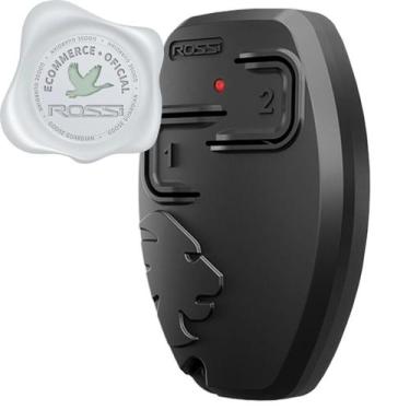 Imagem de Controle Rossi NHCS 433Mhz Dz Nano Atto Dz3 Dz4 Bv Turbo Vip Nitro