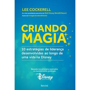 Imagem de Livro - Criando magia