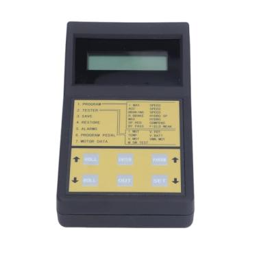 Imagem de Jopwkuin Programador de Unidade Portátil Replica Programas Com Eficiência para Controlador de Velocidade Curtis Programador de Controlador de Empilhadeira Elétrica para ZAPI Material ABS para