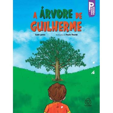 Imagem de Livro - A árvore de Guilherme
