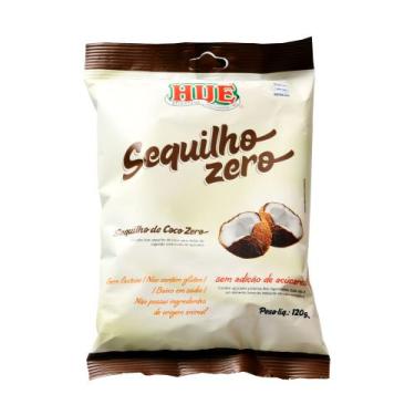 Imagem de Sequilho de coco zero pacote 120g hué - unitario