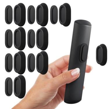 Imagem de Suporte de controle remoto Nearockle, pacote com 8 unidades de silicon