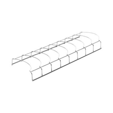 Imagem de Escorredor De Louça Em Aço Inoxidável Para Bancada, Organizador De Coz