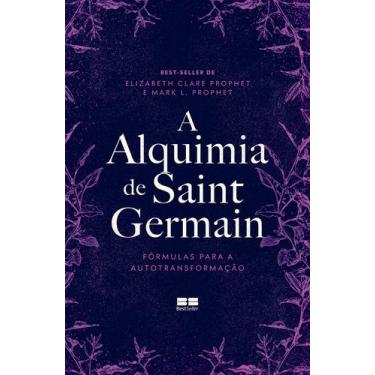 Imagem de Livro - A alquimia de Saint Germain