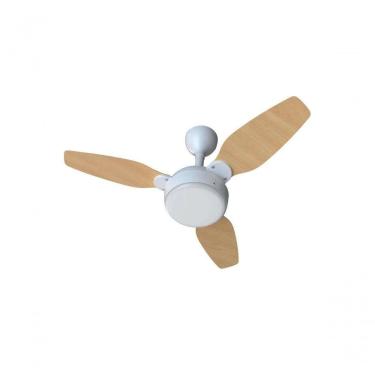 Imagem de Ventilador De Teto Ventisol Legacy Inverter Led Controle Remoto Branco Bivolt