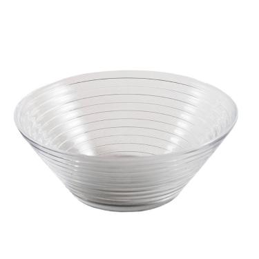 Imagem de Tigela Bowl Vidro Prensado Multiuso 23cm Aino Aalto Iittala