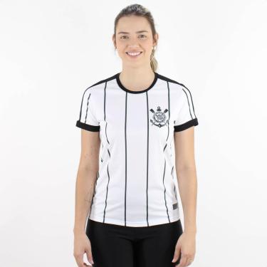 Imagem de Camiseta de Time Coimbra Corinthians-Feminino