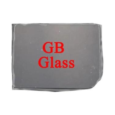 Imagem de Protetor De Lente De Vidro Plástico Para GameBoy GB DMG Com Adesivo Pr