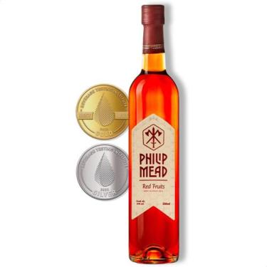 Imagem de Hidromel Philip Mead 500ml Sabores Diversos Escolha já os Seus, Red Fr