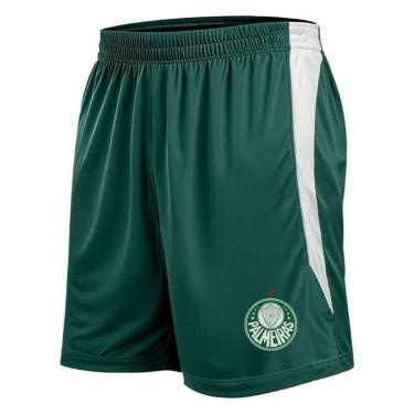 Imagem de Calção Betel Palmeiras Player II - Masculino - Verde-Masculino