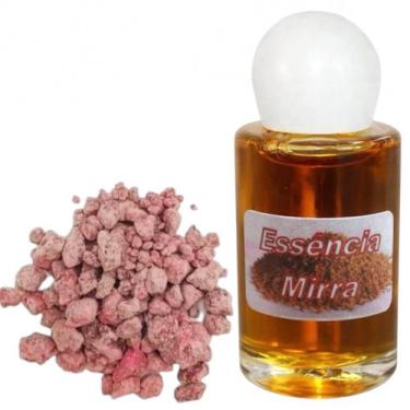 Imagem de Essência Mirra 10ml  Aromatização  Purificação  Proteção Espiritual - 
