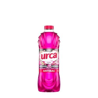 Imagem de Desinfetante Urca Floral Pink - 2L