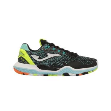 Imagem de Tênis para Tênis Joma T.Point Preto e Verde - Lançamento