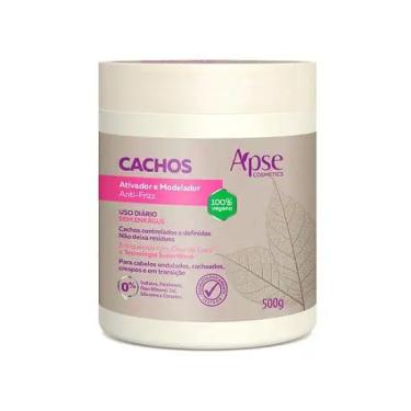 Imagem de Ativador E Modelador de Cachos Apse 500G