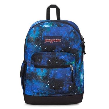 Imagem de Mochila Jansport Cross Town Plus 26 Litros CyberSpace Galaxy-Unissex