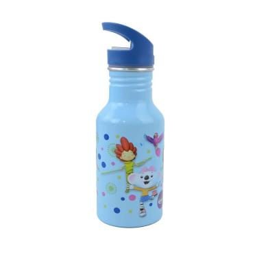 Imagem de Garrafa Infantil Pacific Alumínio Mundo Ripilica 500ml - 971-Feminino