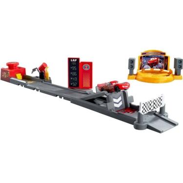 Imagem de Carrinho CARS Playset Value Channel Mattel JDJ02