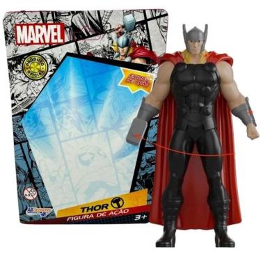 Imagem de Boneco Marvel THOR ALL Seasons 9.5 CM Blister